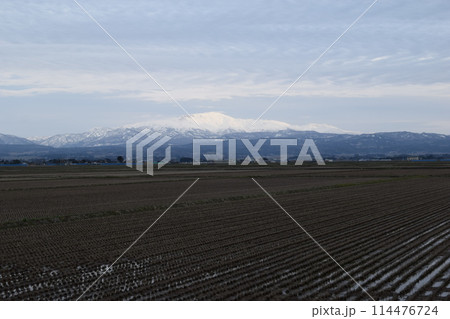 月山 日本百名山 山形県 出羽三山 月山 日本百名山 山形県 出羽三山 114476724