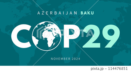 UNFCCC COP29. United Nations climate change conference 114476851