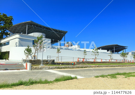 【兵庫県】リニューアルオープンの神戸須磨シーワールド（須磨海浜水族館） 114477626