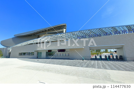 【兵庫県】リニューアルオープンの神戸須磨シーワールド（須磨海浜水族館） 114477630
