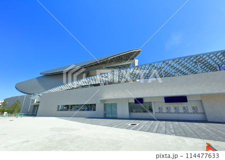 【兵庫県】リニューアルオープンの神戸須磨シーワールド（須磨海浜水族館） 114477633