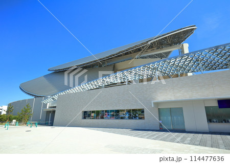 【兵庫県】リニューアルオープンの神戸須磨シーワールド（須磨海浜水族館） 114477636