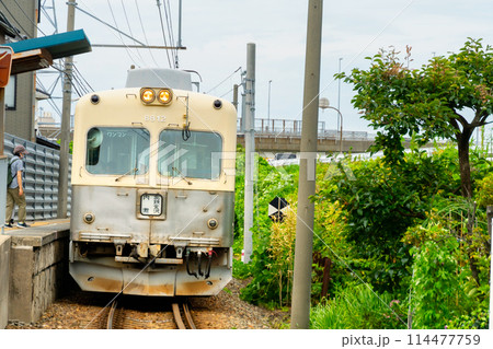 北陸鉄道 浅野川線 03系 (金沢⇔内灘) 北陸鉄道 浅野川線 03系 (金沢⇔内灘) 114477759