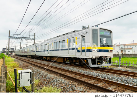 東武日光線 20000系 （日光-南栗橋）2022 114477763