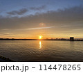 夕日 114478265