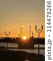 夕日 114478266