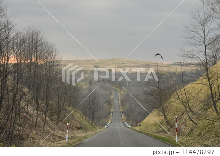 北海道の風景 北海道の風景 114478297