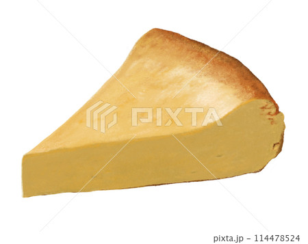 チーズケーキ(皿なし) チーズケーキ(皿なし) 114478524