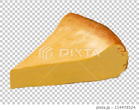 チーズケーキ(皿なし) チーズケーキ(皿なし) 114478524