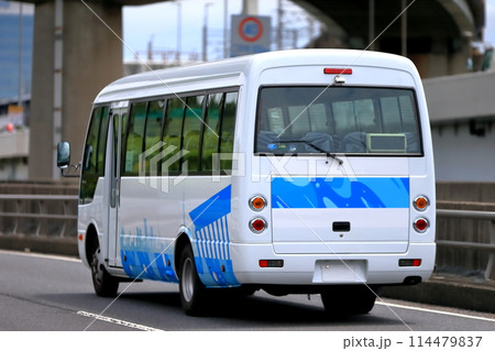 マイクロバス イメージ マイクロバス イメージ 114479837