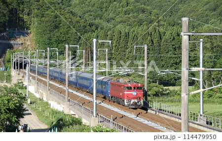 寝台特急北斗星 114479950