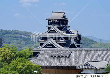 熊本城 114480182