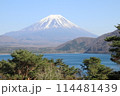 富士山 114481439