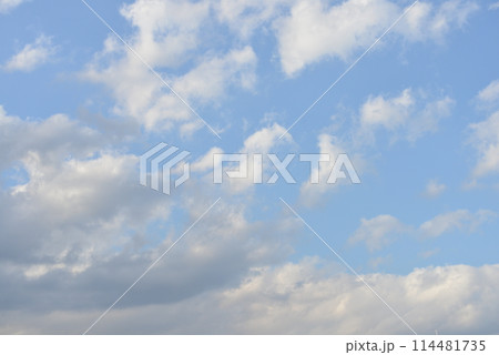 空と雲 114481735