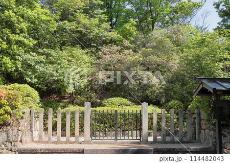 京都 円融天皇火葬塚 京都 円融天皇火葬塚 114482043