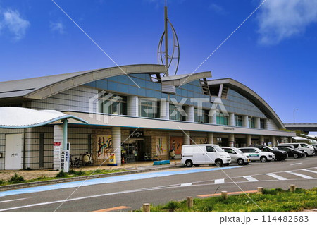 道の駅びわ湖大橋米プラザ（滋賀県） 114482683