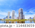 東京都　中央区　晴海のマンション群 114483659