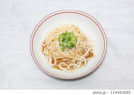 明太ぶっかけうどん 114483685
