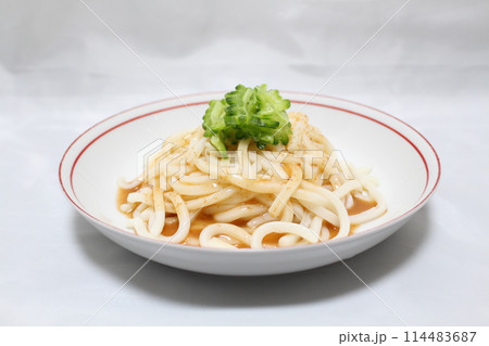 明太ぶっかけうどん 明太ぶっかけうどん 114483687