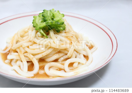 明太ぶっかけうどん 114483689