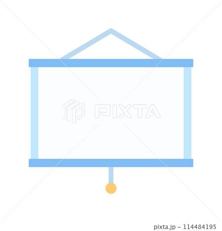 プロジェクタースクリーン プロジェクタースクリーン 114484195