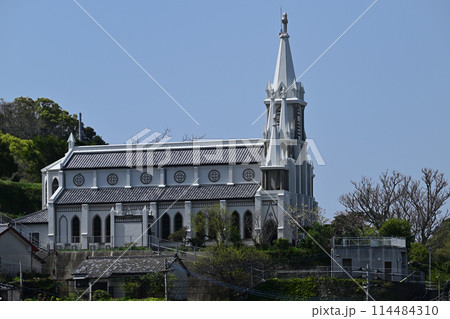 カトリック馬込教会 114484310