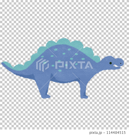 Stegosaurus (with texture) Stegosaurus (with texture) 114484515