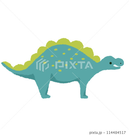 ステゴサウルス 114484517