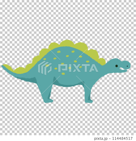 ステゴサウルス 114484517