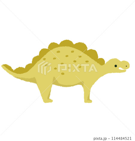 ステゴサウルス 114484521