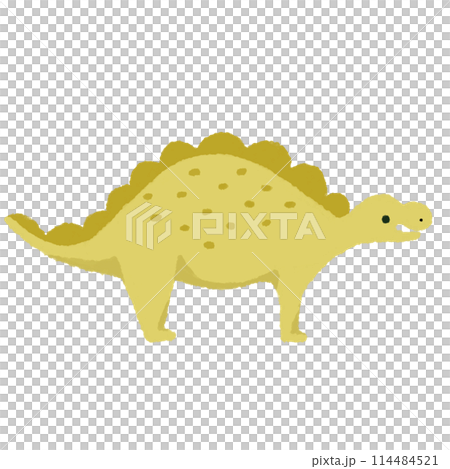 ステゴサウルス 114484521