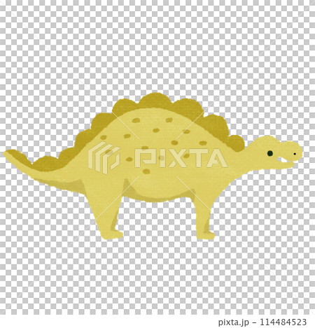 Stegosaurus (with texture) Stegosaurus (with texture) 114484523