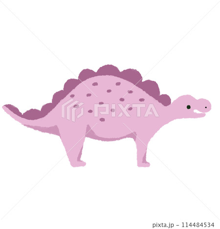 ステゴサウルス 114484534