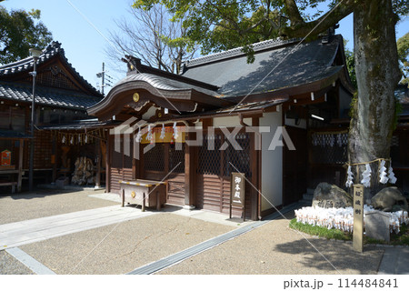 護王神社 祈願殿 京都市上京区 護王神社 祈願殿 京都市上京区 114484841