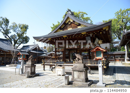 護王神社 境内 京都市上京区 護王神社 境内 京都市上京区 114484950
