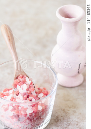 ヒマラヤ岩塩・ピンクソルト ヒマラヤ岩塩・ピンクソルト 114485368