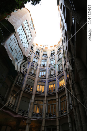 カサミラの中庭 カサミラの中庭 114485495