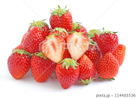 いちご(とちおとめ) いちご(とちおとめ) 114485536