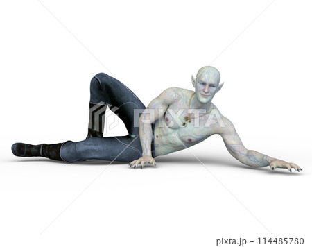 悪魔青年 114485780