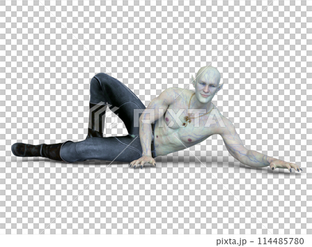 悪魔青年 114485780