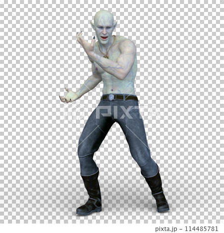 悪魔青年 悪魔青年 114485781