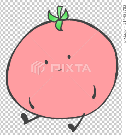 番茄坐著盯著我看 番茄坐著盯著我看 114485782