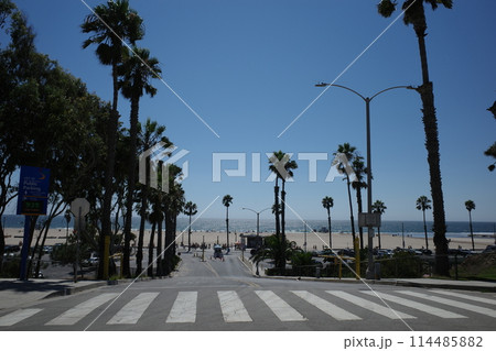 海の見える街 114485882