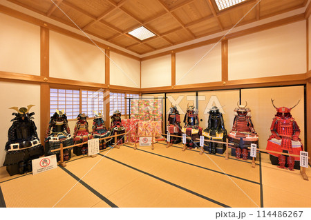 篠山城 大書院内 手鞠ノ間（兵庫県丹波篠山市） 114486267