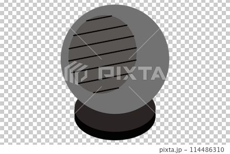 白色家電：循環器，等軸圖 114486310