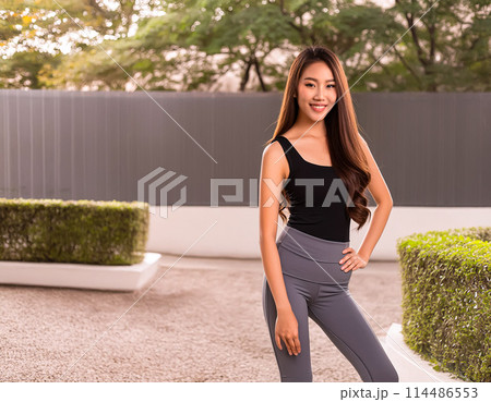 若い女性のポートレート 若い女性のポートレート 114486553