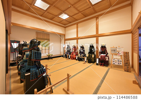 篠山城 大書院内 孔雀ノ間（兵庫県丹波篠山市） 114486588
