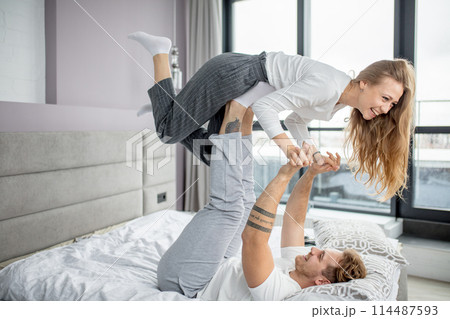mad man trying to lift the girl with legs mad man trying to lift the girl with legs 114487593