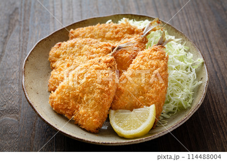 アジフライ 114488004