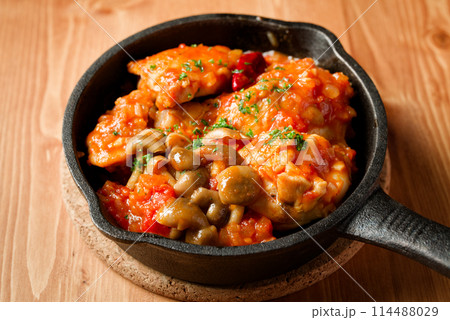 チキンカチャトーラ チキンカチャトーラ 114488029